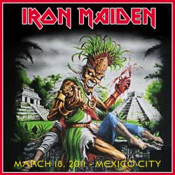 Iron Maiden (UK-1) : Mexico City 2011